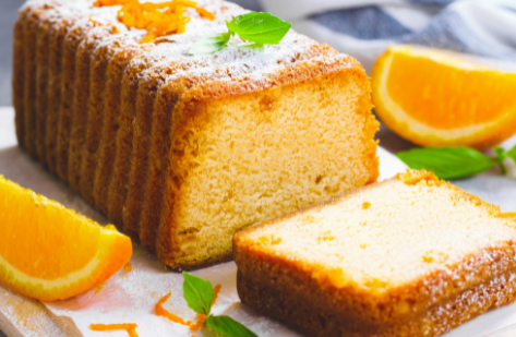 cake orange